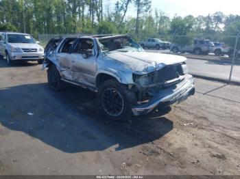  Salvage Toyota 4Runner