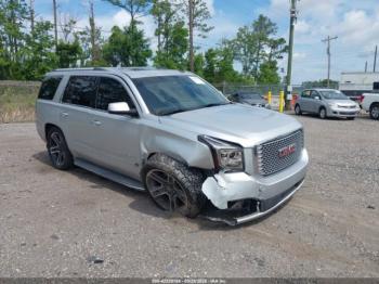 Salvage GMC Yukon