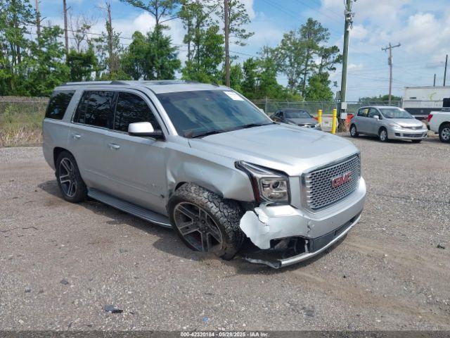  Salvage GMC Yukon