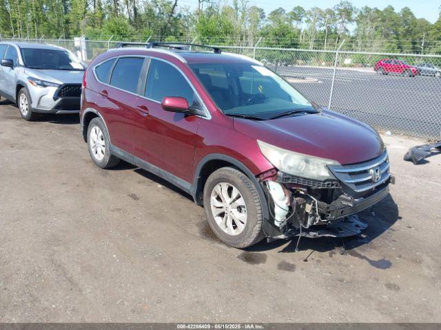  Salvage Honda CR-V