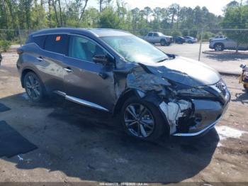 Salvage Nissan Murano
