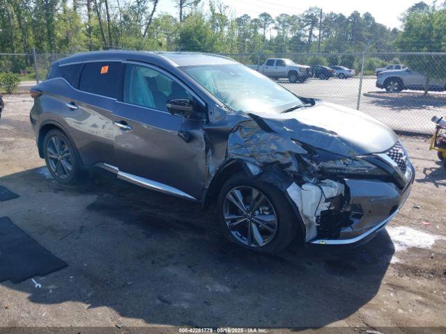  Salvage Nissan Murano
