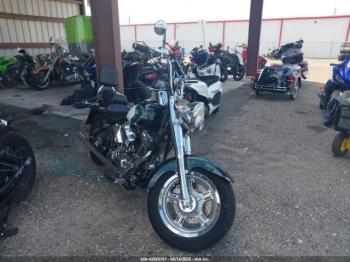  Salvage Harley-Davidson Flstfi