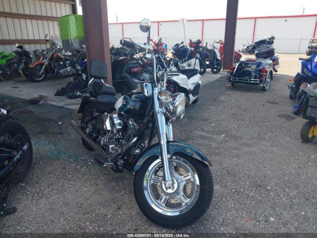  Salvage Harley-Davidson Flstfi