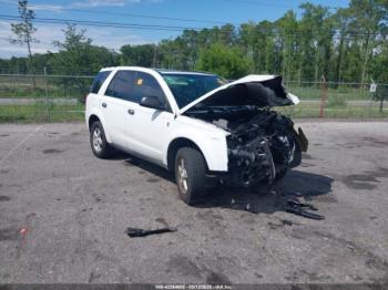  Salvage Saturn Vue
