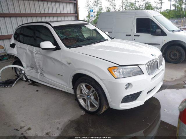  Salvage BMW X Series