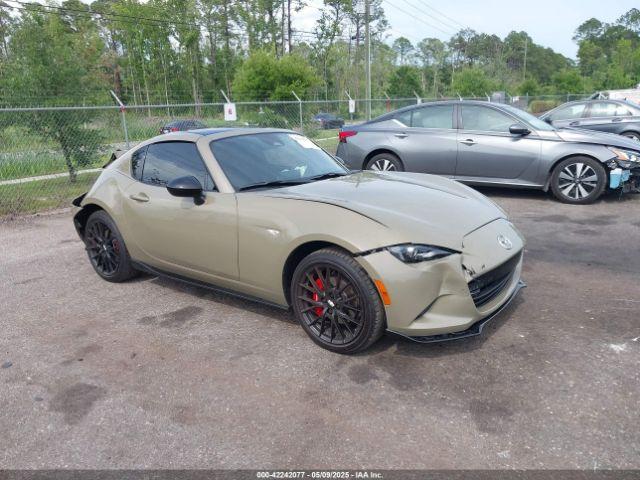  Salvage Mazda MX-5 Miata RF