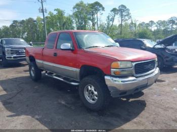  Salvage GMC Sierra 1500
