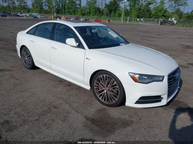  Salvage Audi A6