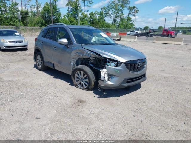  Salvage Mazda Cx