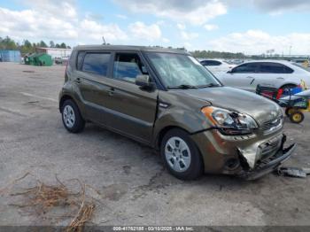 Salvage Kia Soul