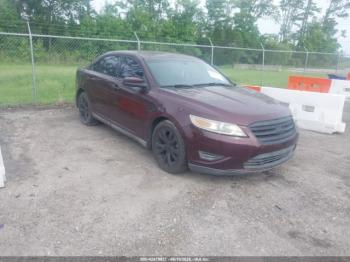  Salvage Ford Taurus