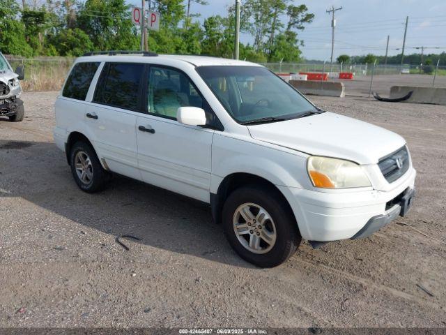 Salvage Honda Pilot