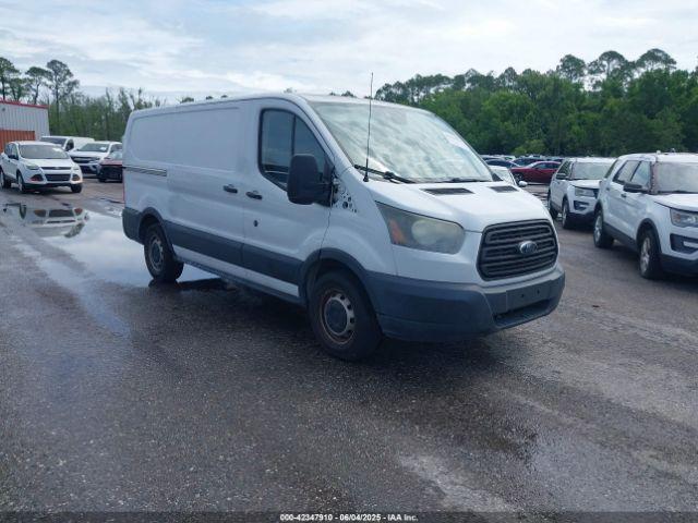  Salvage Ford Transit