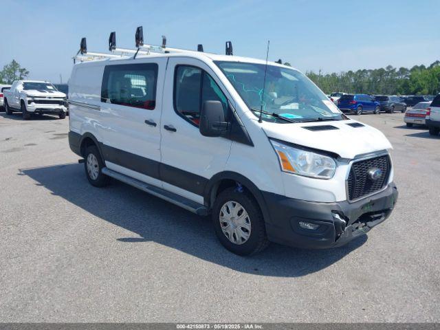  Salvage Ford Transit