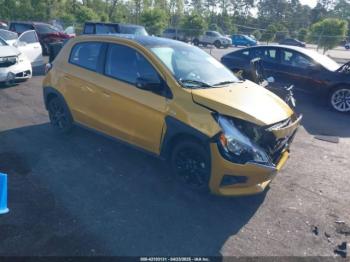  Salvage Mitsubishi Mirage