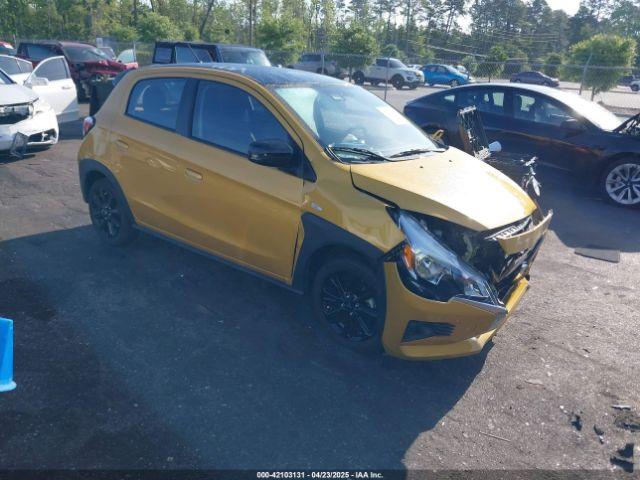  Salvage Mitsubishi Mirage