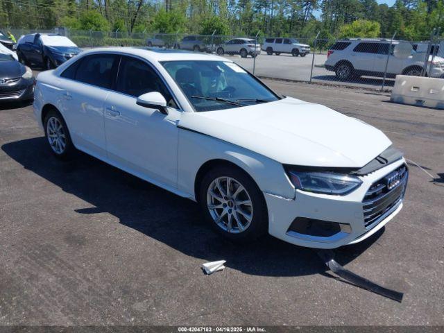  Salvage Audi A4
