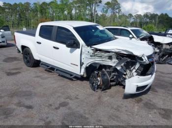  Salvage Chevrolet Colorado
