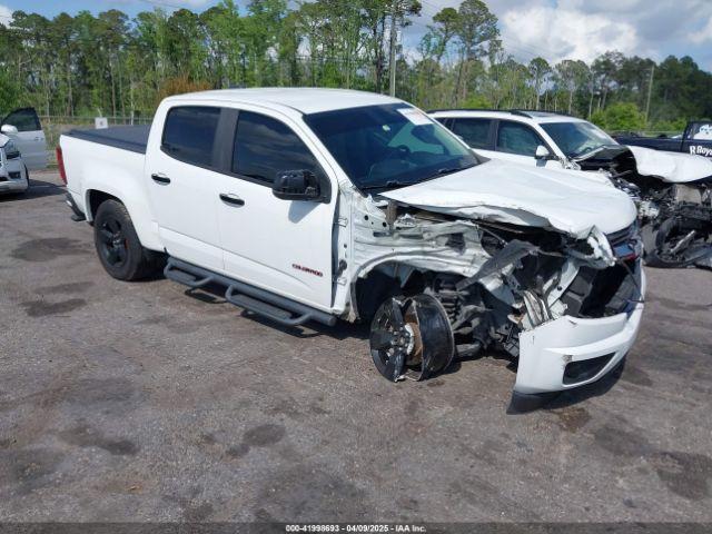  Salvage Chevrolet Colorado