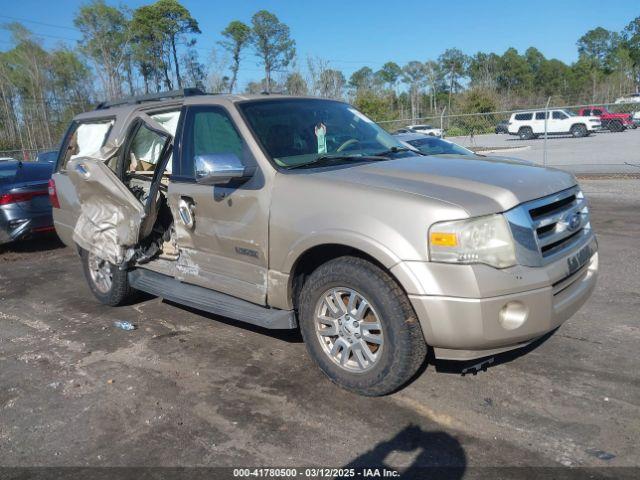  Salvage Ford Expedition