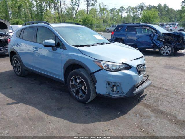  Salvage Subaru Crosstrek
