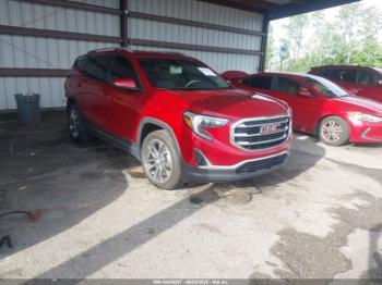  Salvage GMC Terrain