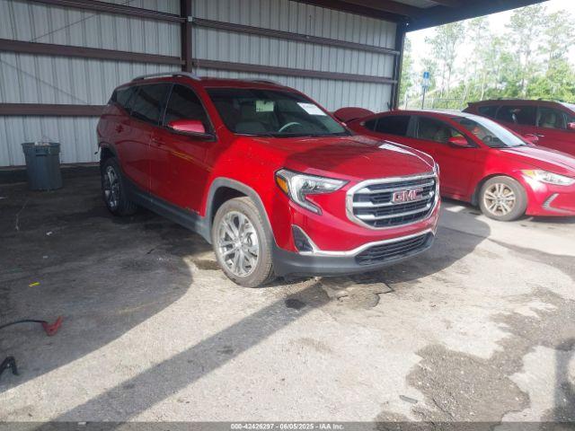  Salvage GMC Terrain