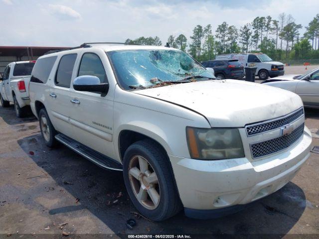  Salvage Chevrolet Suburban 1500