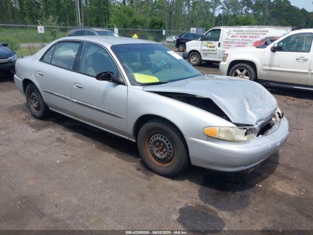  Salvage Buick Century