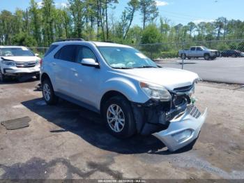  Salvage Chevrolet Equinox