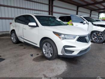  Salvage Acura RDX