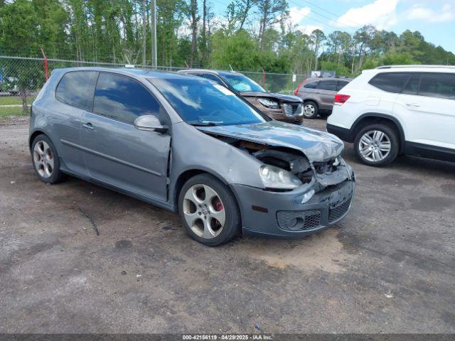  Salvage Volkswagen GTI