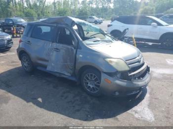  Salvage Scion xA