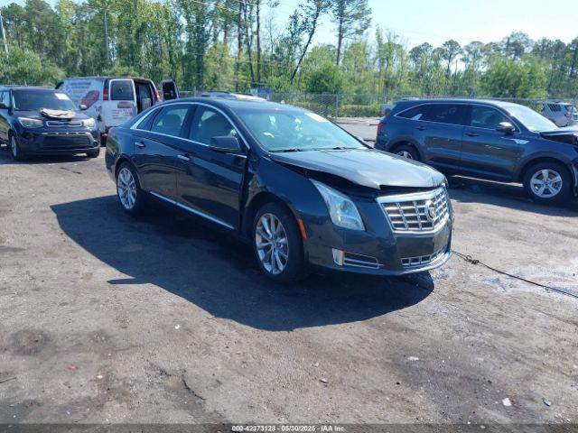  Salvage Cadillac XTS