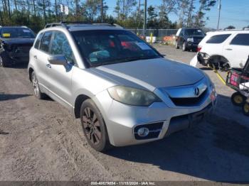  Salvage Acura RDX