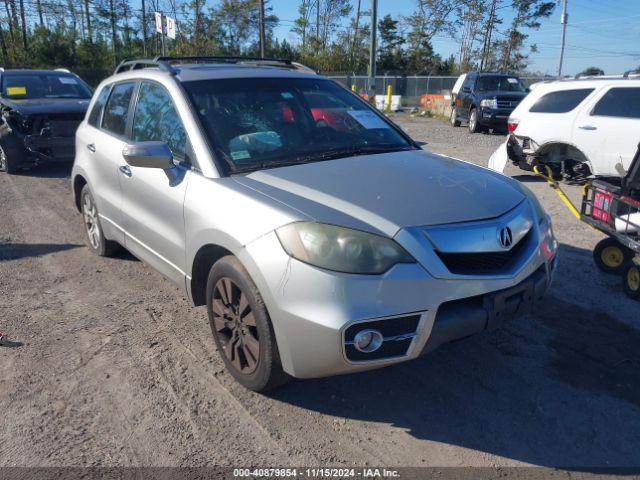  Salvage Acura RDX