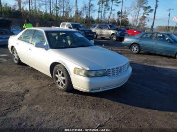  Salvage Cadillac Seville