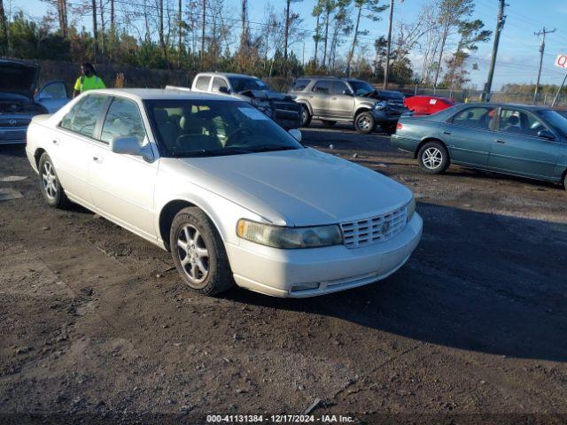  Salvage Cadillac Seville