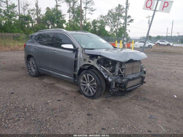  Salvage GMC Terrain