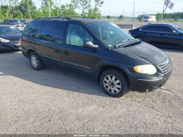  Salvage Chrysler Town & Country