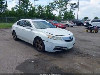  Salvage Acura TL