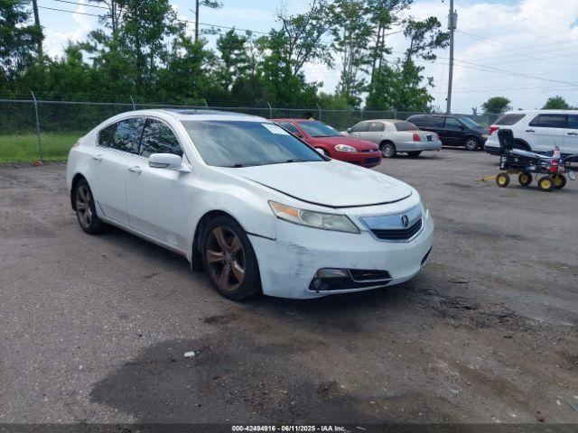  Salvage Acura TL