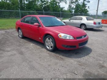  Salvage Chevrolet Impala