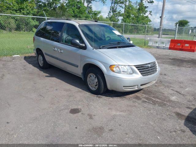  Salvage Chrysler Town & Country