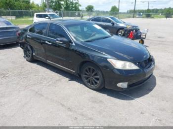  Salvage Lexus Es