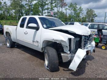  Salvage GMC Sierra 2500