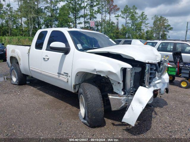  Salvage GMC Sierra 2500