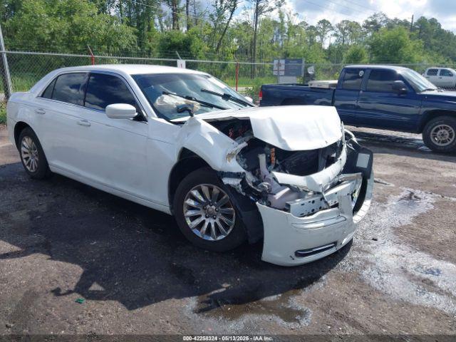  Salvage Chrysler 300