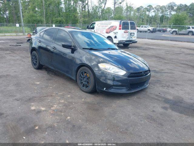  Salvage Dodge Dart
